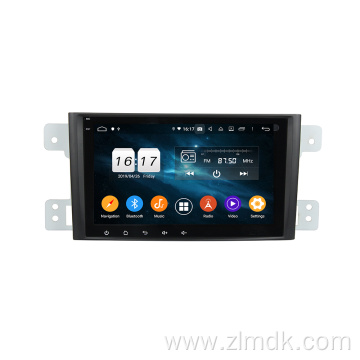 Android 8inch car multimedia player for Suzuki Vitara